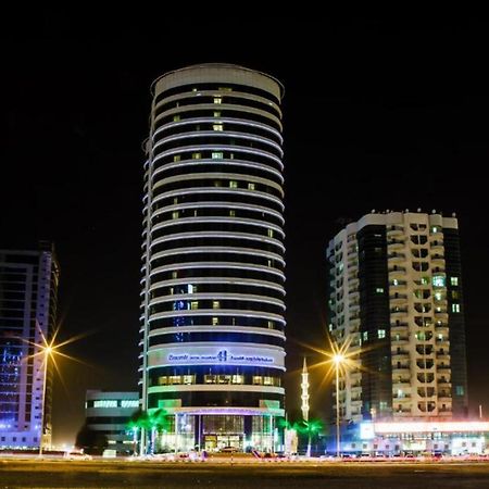 Dancenter Luxe Corniche Hotel Formerly Concorde Hotel Fudzsejra Kültér fotó