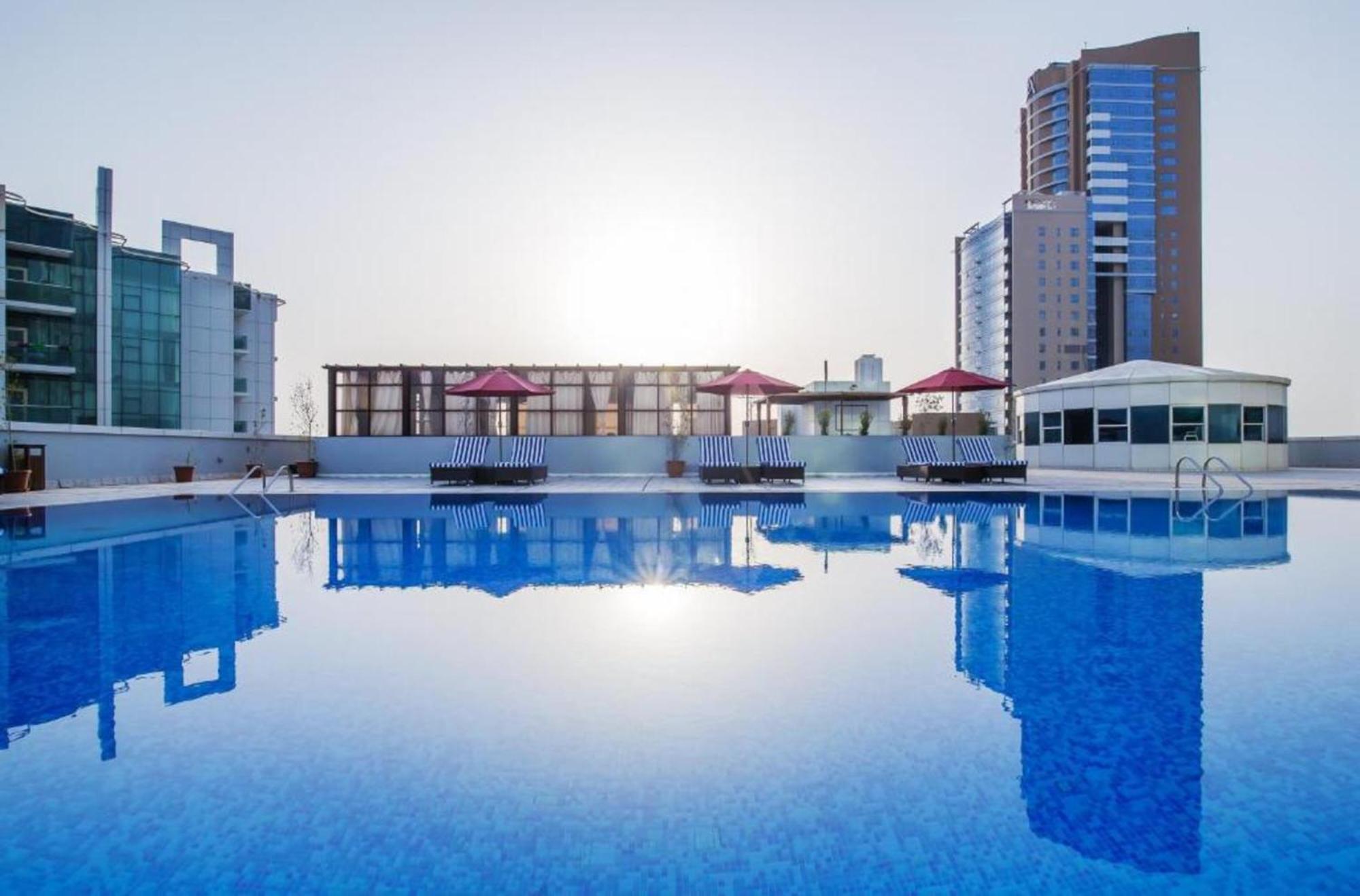 Dancenter Luxe Corniche Hotel Formerly Concorde Hotel Fudzsejra Kültér fotó