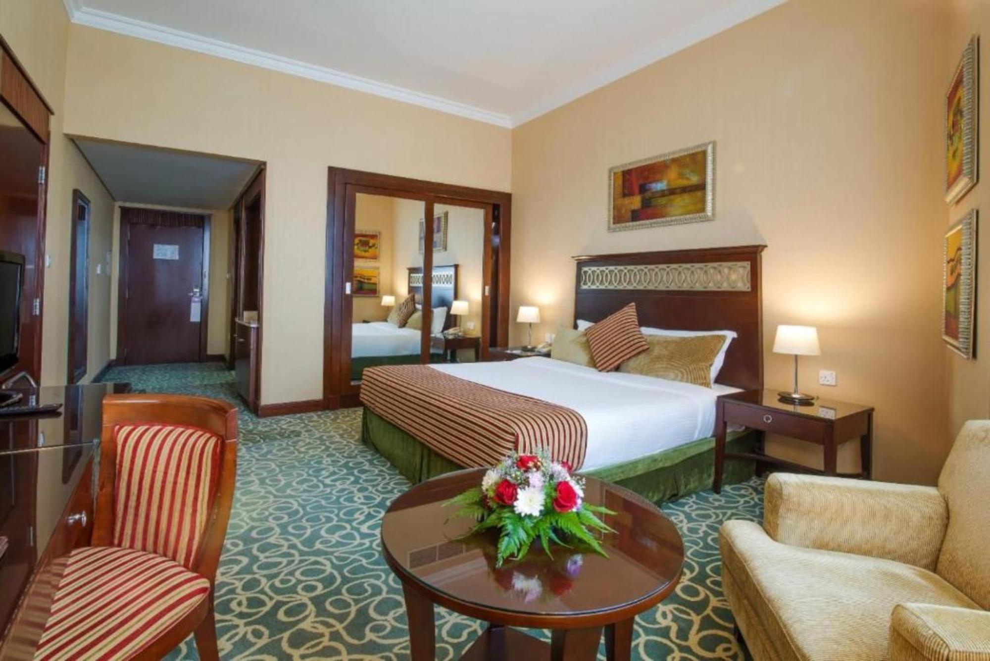 Dancenter Luxe Corniche Hotel Formerly Concorde Hotel Fudzsejra Kültér fotó