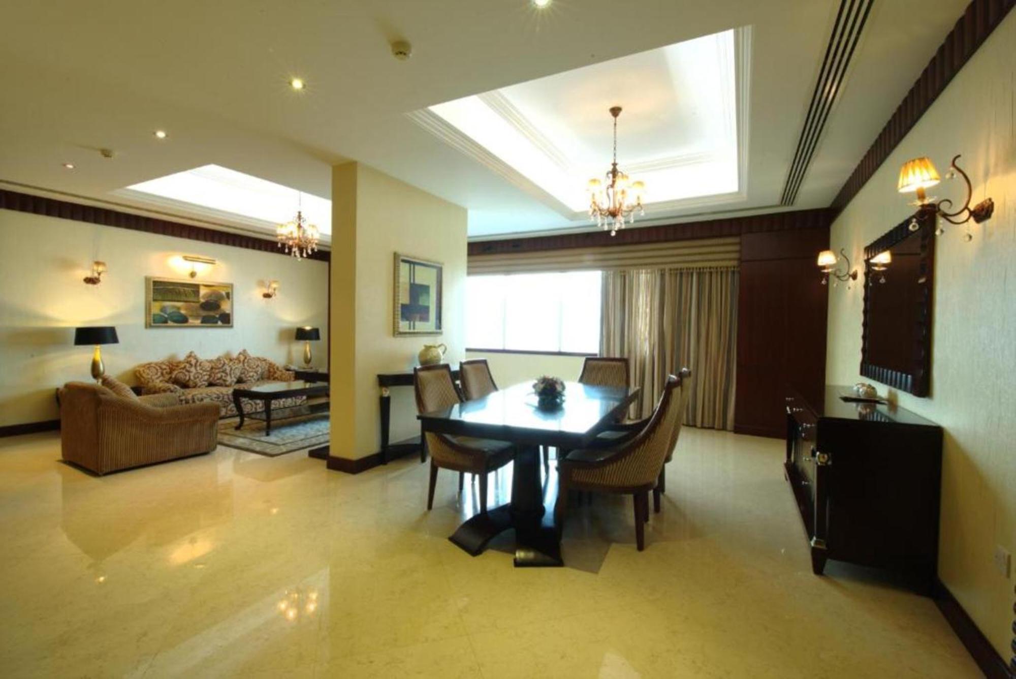 Dancenter Luxe Corniche Hotel Formerly Concorde Hotel Fudzsejra Kültér fotó