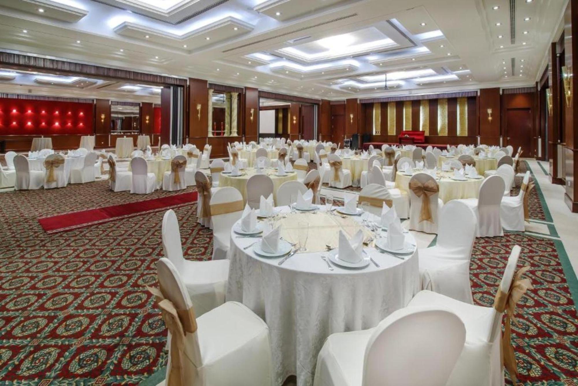 Dancenter Luxe Corniche Hotel Formerly Concorde Hotel Fudzsejra Kültér fotó