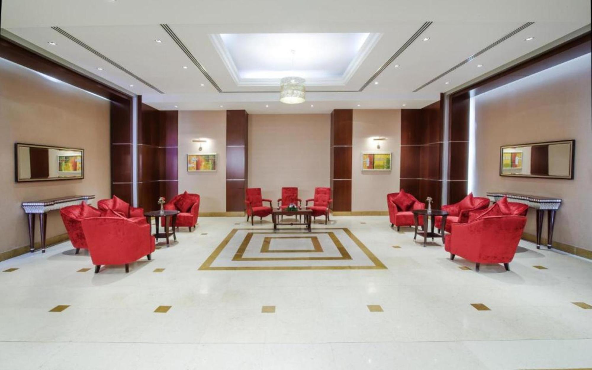 Dancenter Luxe Corniche Hotel Formerly Concorde Hotel Fudzsejra Kültér fotó