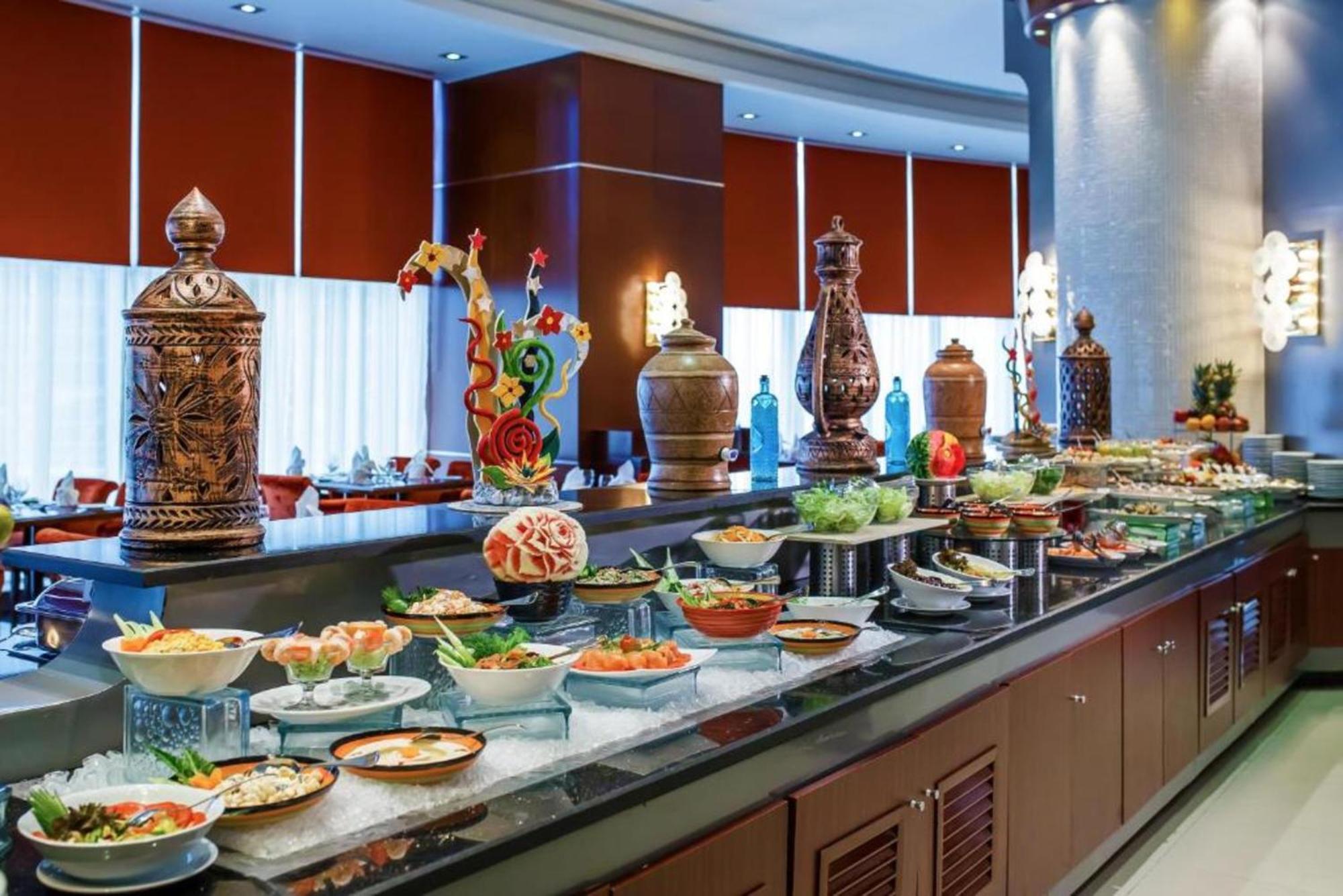Dancenter Luxe Corniche Hotel Formerly Concorde Hotel Fudzsejra Kültér fotó