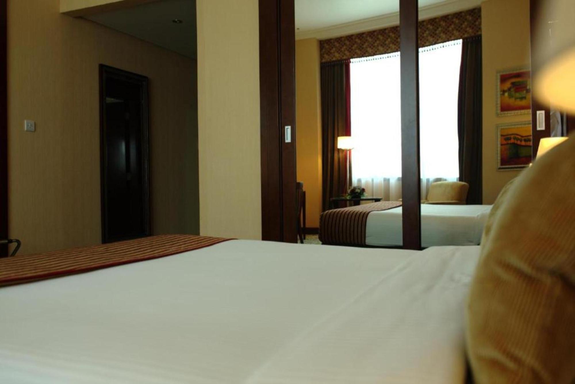 Dancenter Luxe Corniche Hotel Formerly Concorde Hotel Fudzsejra Kültér fotó