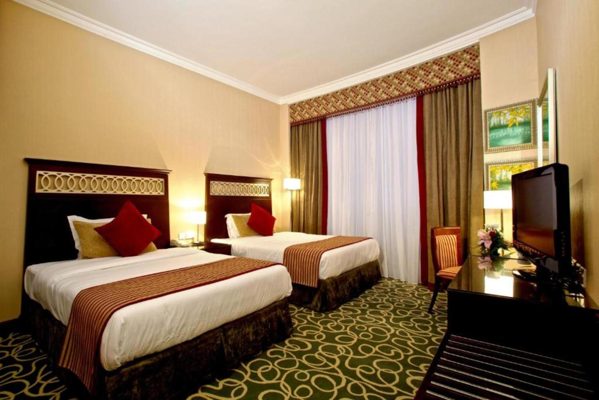Dancenter Luxe Corniche Hotel Formerly Concorde Hotel Fudzsejra Kültér fotó